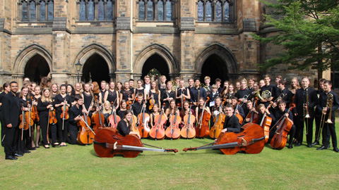 Jugendsinfonieorchester Bremen