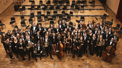 Niedersaechsisches Jugendsinfonieorchester (NJO)