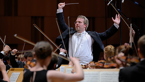 Junges Philharmonisches Orchester Niedersachsen (JPON)